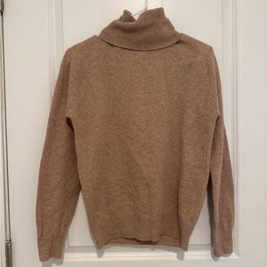 Nordstrom Cashmere Turtleneck